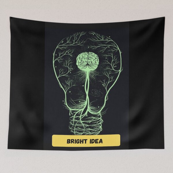 Item preview, Bright idea bulb  designed and sold by Mr7Williams.