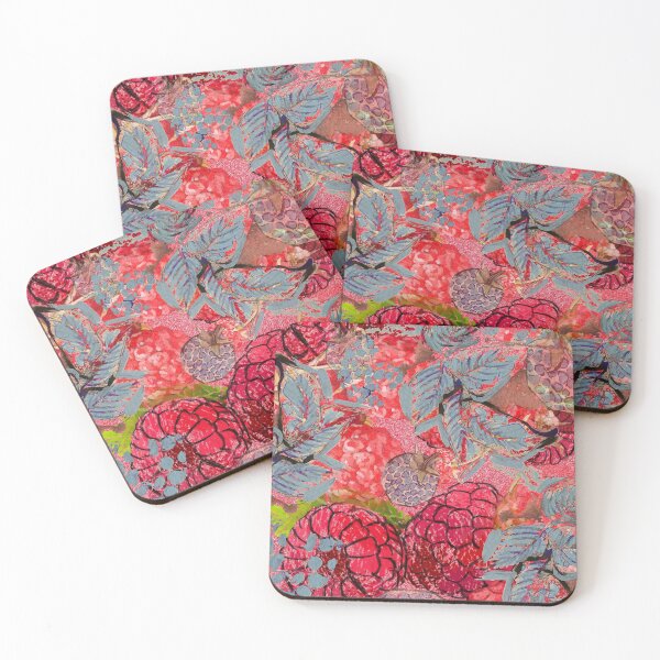 Item preview, raspberry illustration designed and sold by cemreyigitsahin.