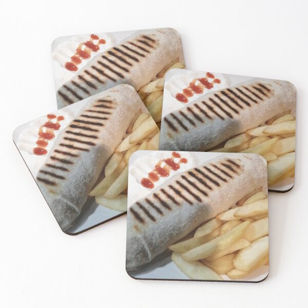 Item preview, Tacos avec frite designed and sold by mtargui2022.