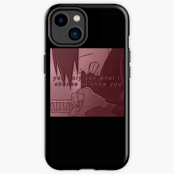 you only see what I choose to show you iPhone Tough Case