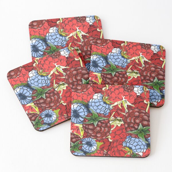 Item preview, Raspberry Drawings designed and sold by cemreyigitsahin.