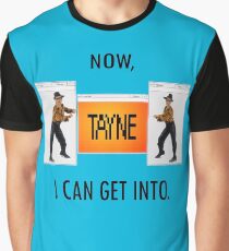 Now TAYNE I can get into Graphic T-Shirt