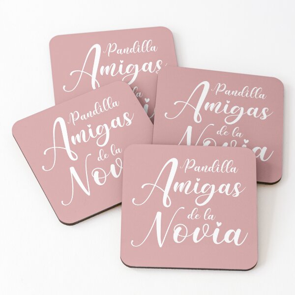 Item preview, Pandilla Amigas de la Novia | Fiesta de Despedida de Soltera  designed and sold by InkItStudio.