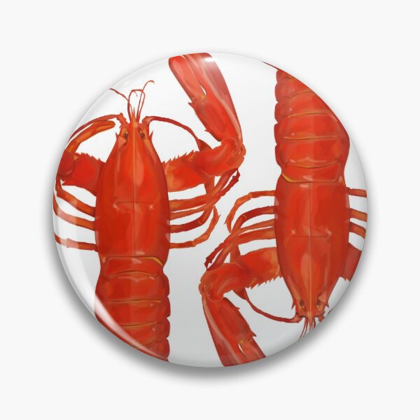 Item preview, Lobsters designed and sold by Krizena.