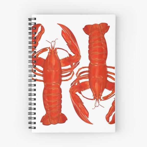 Item preview, Lobsters designed and sold by Krizena.