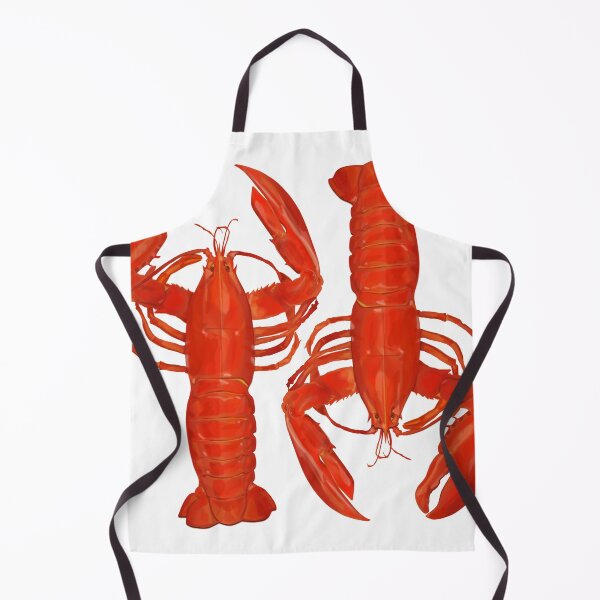 Item preview, Lobsters designed and sold by Krizena.