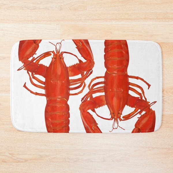 Item preview, Lobsters designed and sold by Krizena.