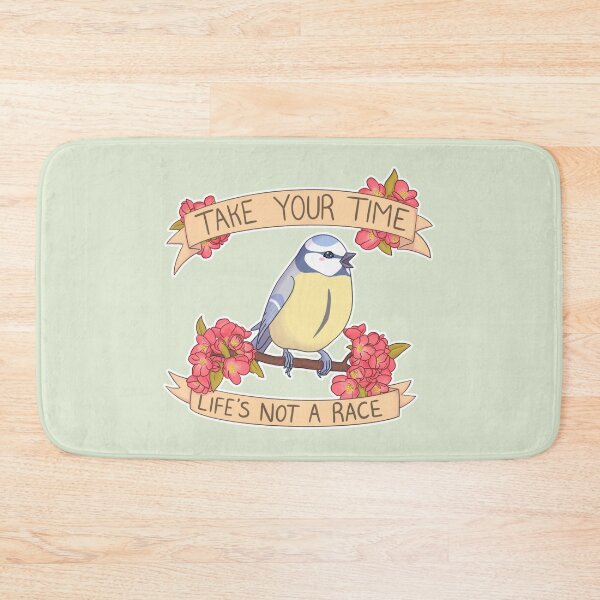 Item preview, Life's Not A Race designed and sold by deliinthesky.