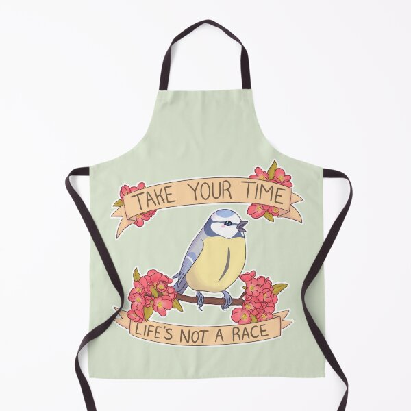 Item preview, Life's Not A Race designed and sold by deliinthesky.