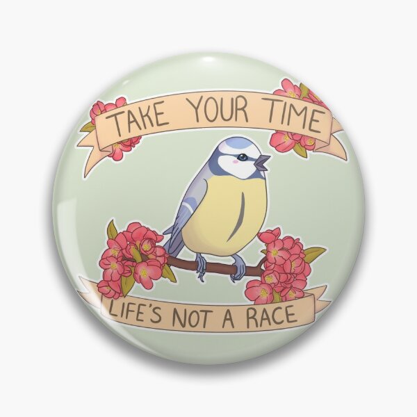 Item preview, Life's Not A Race designed and sold by deliinthesky.