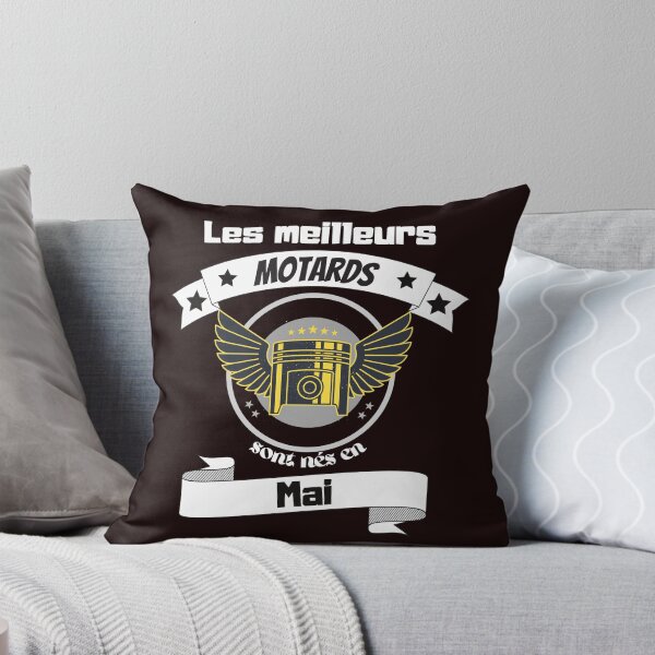 Item preview, The best bikers are born in May designed and sold by Ydurand.