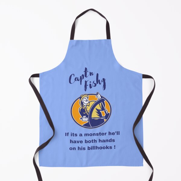 Item preview, Capt'n Fishy - billhooks designed and sold by shane62.