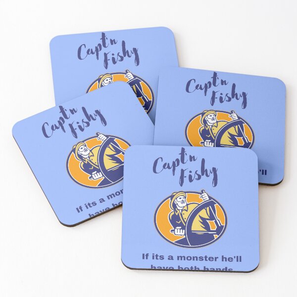 Item preview, Capt'n Fishy - billhooks designed and sold by shane62.