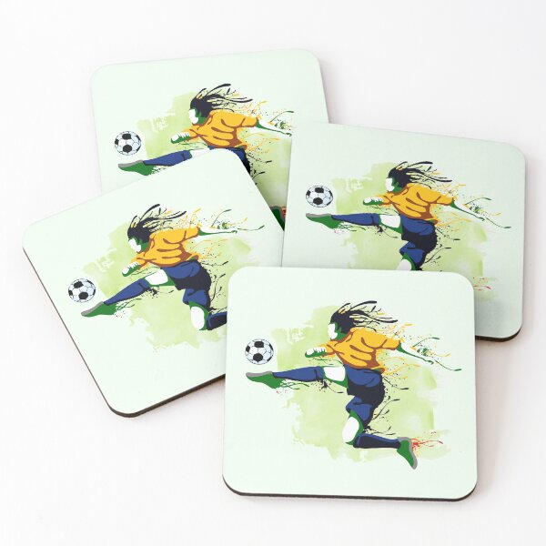 Item preview, soccer footballer ball action designed and sold by loiret1958.
