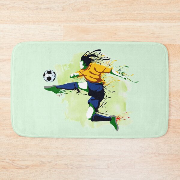 Item preview, soccer footballer ball action designed and sold by loiret1958.