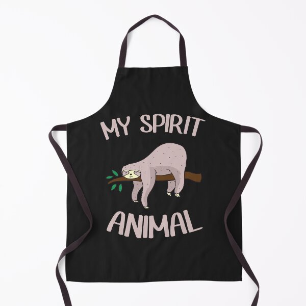 Item preview, sloth is my spirit animal designed and sold by Design Universe.