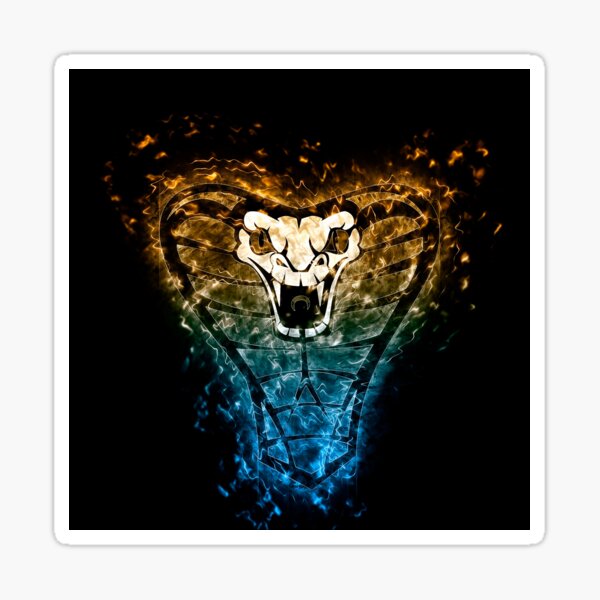 Item preview, Gothic king cobra designed and sold by SpiliVili.