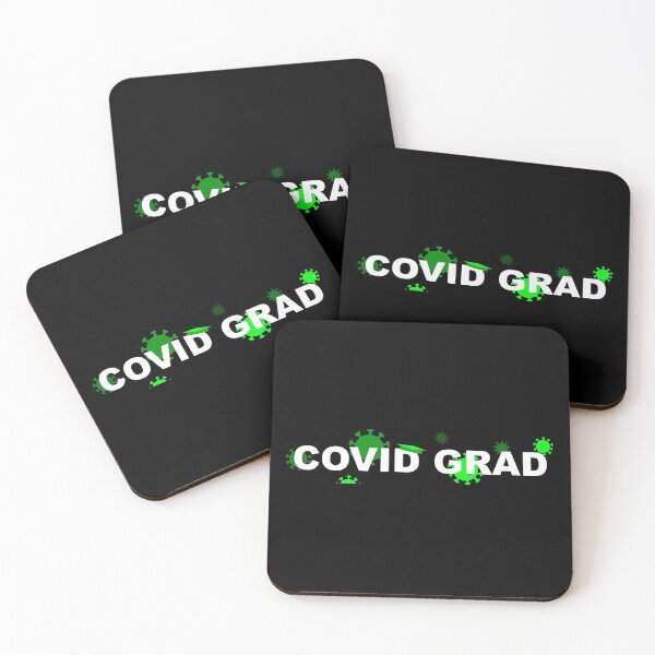 Item preview, Covid Grad designed and sold by mlaudym.
