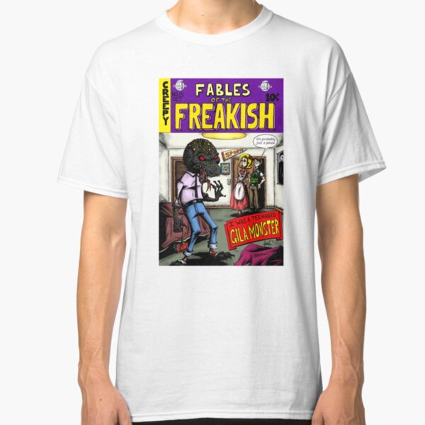 Fables of the Freakish Classic T-Shirt