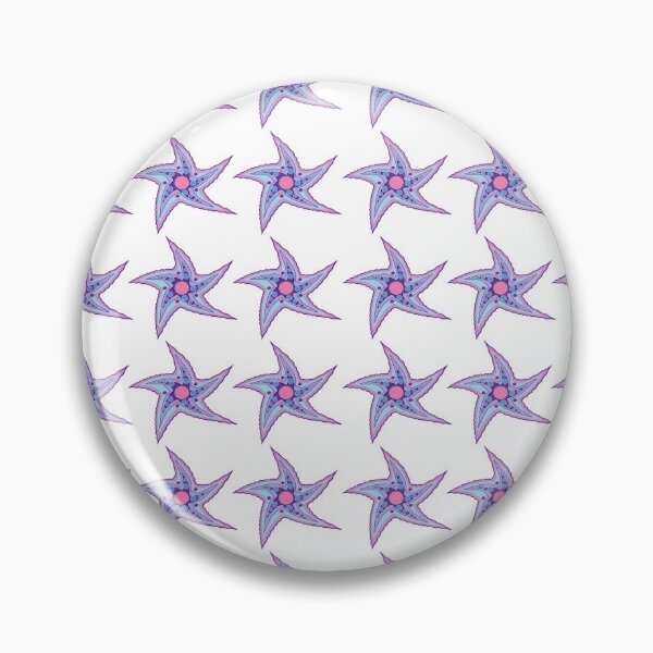 Item preview, Lovely starfish pattern illustration designed and sold by drommmes.