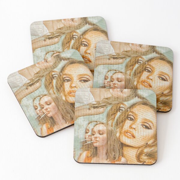 Item preview, lily rose depp  designed and sold by MariaKts.