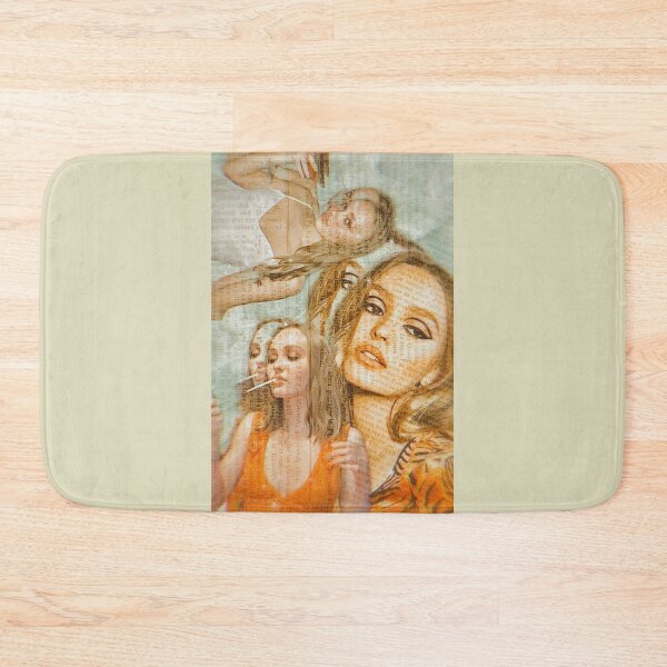 Item preview, lily rose depp  designed and sold by MariaKts.