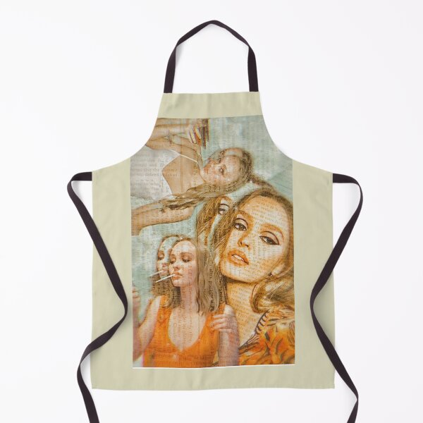 Item preview, lily rose depp designed and sold by MariaKts.