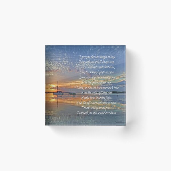 Item preview, With You Still designed and sold by HHPhotographyFL.