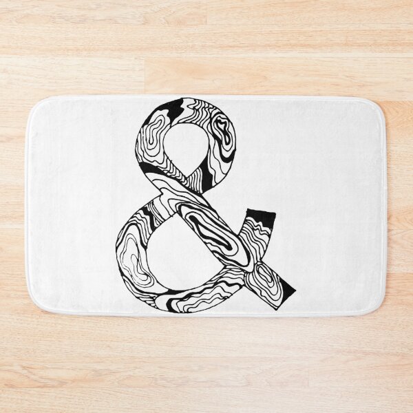 Item preview, Ampersand no. 14 designed and sold by AmpersandInk.