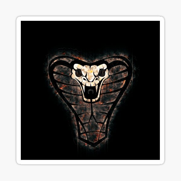 Item preview, Gothic king cobra designed and sold by SpiliVili.