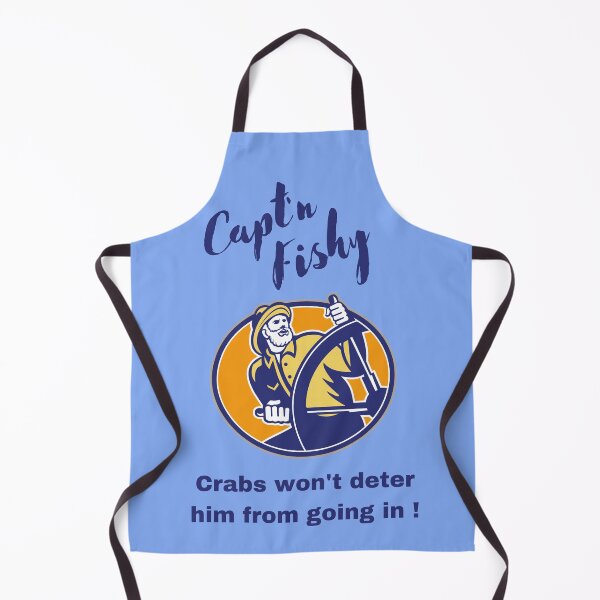 Item preview, Capt'n Fishy - crabs designed and sold by shane62.