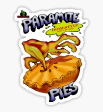 Oddworld - Paramite Pie Sticker