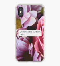 Ur Memes sind kapitalistischer Müll iPhone-Hülle & Cover