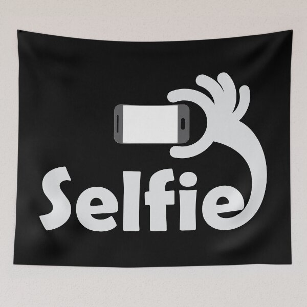 Item preview, Selfie designed and sold by MHabeeb.