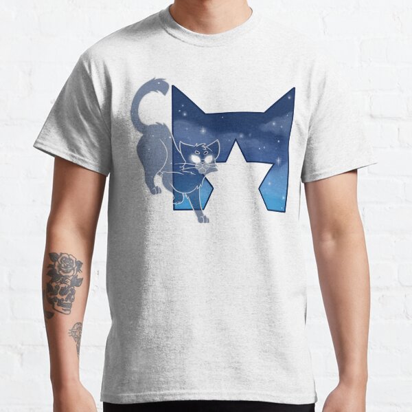 Starclan Warriors Warrior Cats Classic T-Shirt