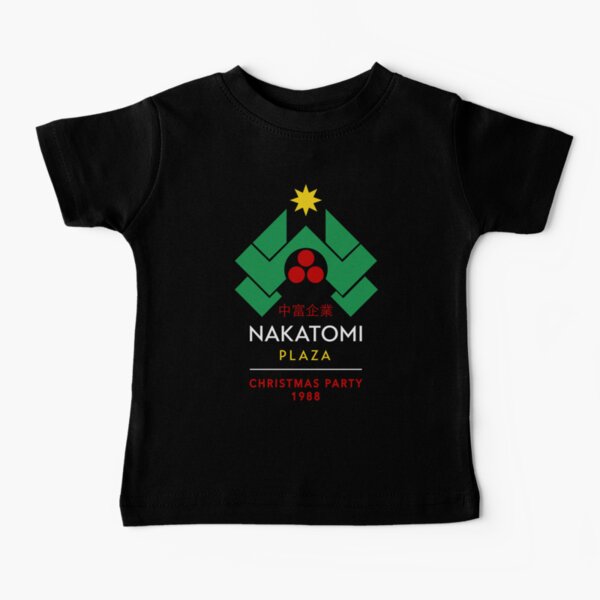 Item preview, Nakatomi Plaza Christmas Party 1988 designed and sold by Candywrap Studio.