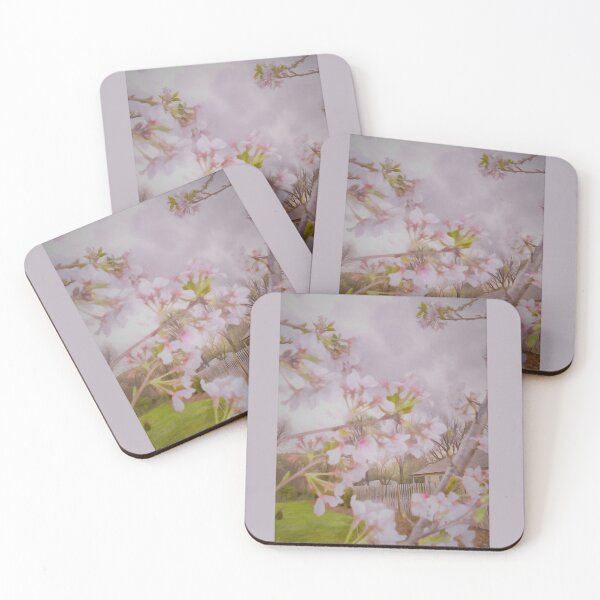 Item preview, Beautiful spring picture in rose color designed and sold by PandLcreations.
