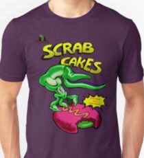 Oddworld - Scrab Cakes Unisex T-Shirt