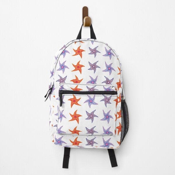 Item preview, Lovely starfishes pattern illustration designed and sold by drommmes.