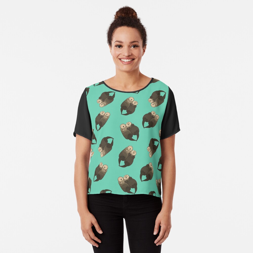 Item preview, Chiffon Top designed and sold by StudioMarimo.