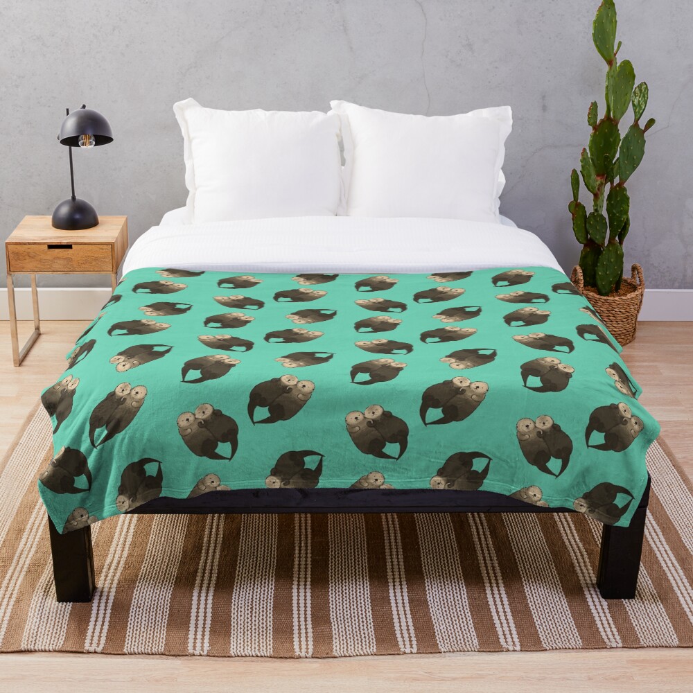 Item preview, Throw Blanket designed and sold by StudioMarimo.