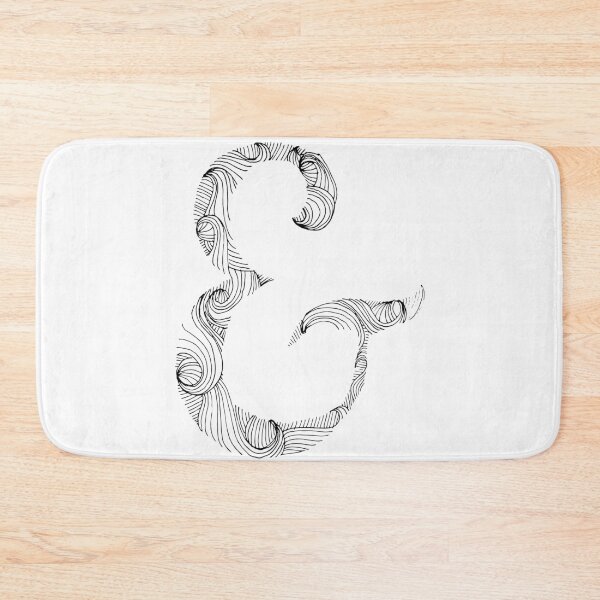 Item preview, Ampersand no. 15 designed and sold by AmpersandInk.