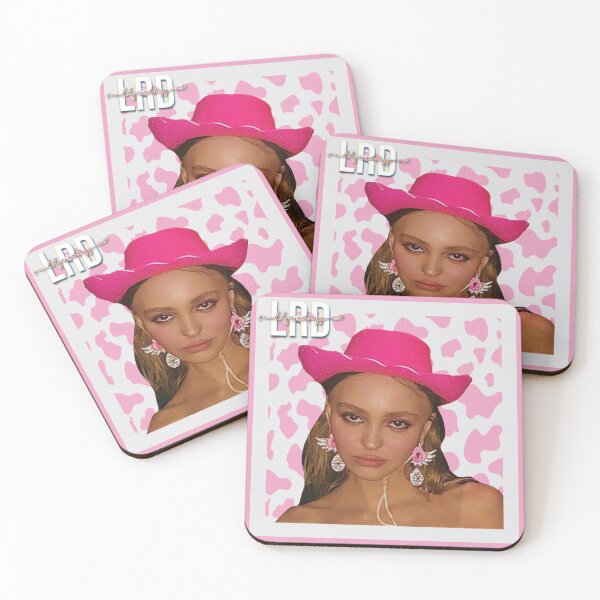 Item preview, lily rose depp  designed and sold by MariaKts.