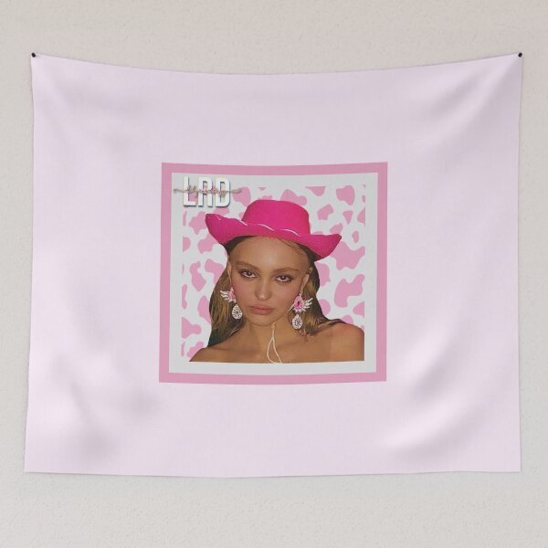 Item preview, lily rose depp  designed and sold by MariaKts.