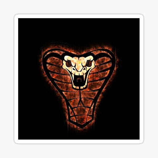 Item preview, Gothic king cobra designed and sold by SpiliVili.