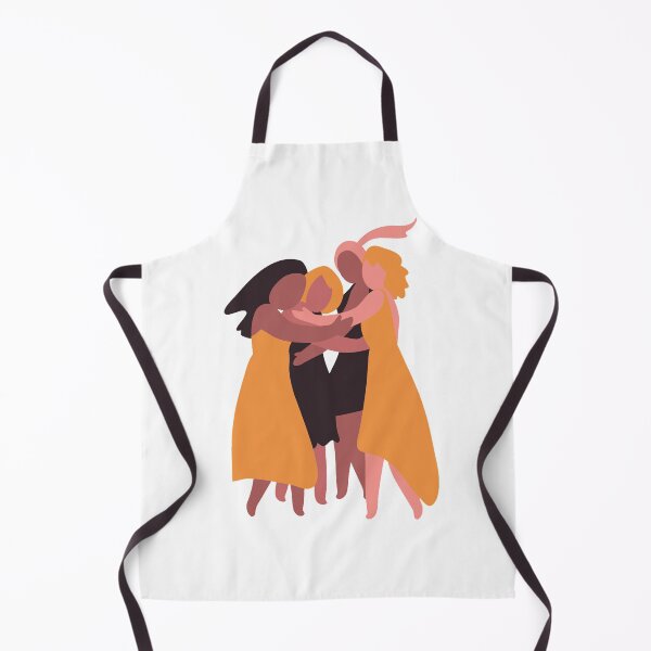 Item preview, Party girls designed and sold by Shrewd Mood.