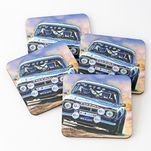 Item preview, Ford Escort Rallye - variant II designed and sold by Glineur.