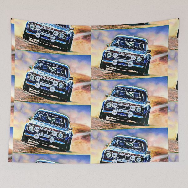 Item preview, Ford Escort Rallye - variant II designed and sold by Glineur.