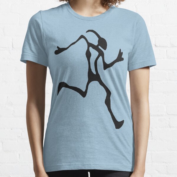 Oddworld Mudokon Sketch Essential T-Shirt