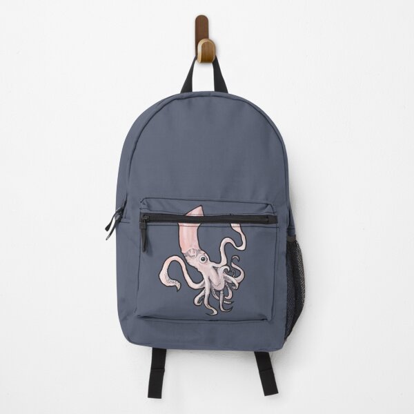 Item preview, Squid Friend designed and sold by Angrysheepie.